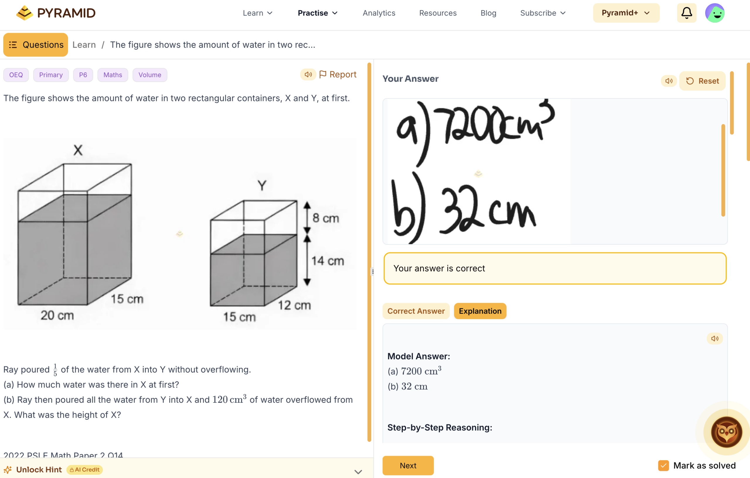 Pyramid AI Automarker