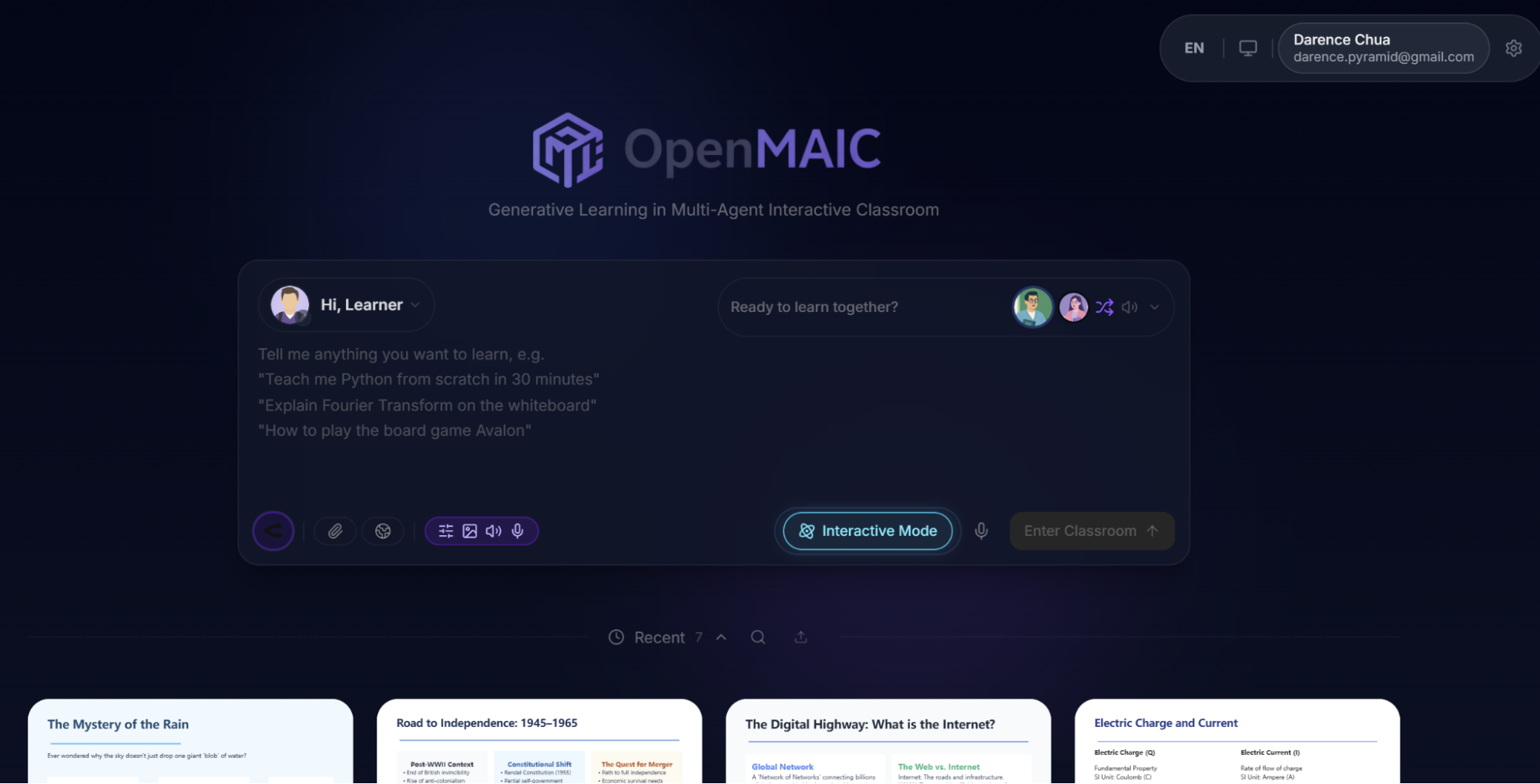 Pyramid AI OpenMAIC