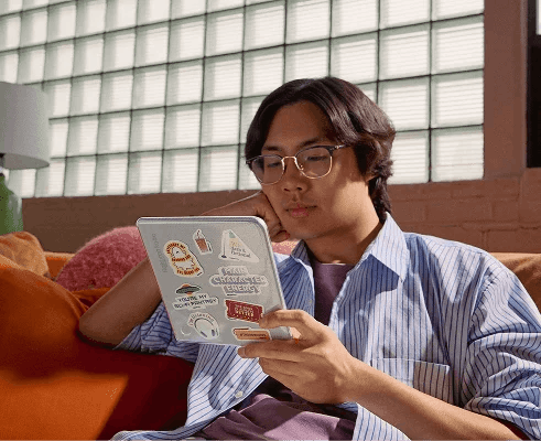 ReadSG national reading movement by NLB - kobo kindle