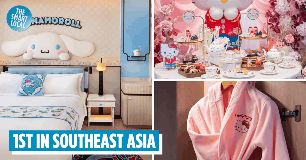 Iconic Marjorie Hotel Penang Sanrio Characters Experience - cover image