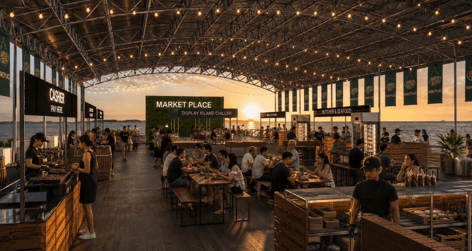 Sentosa GrillFest 2026 - omakase