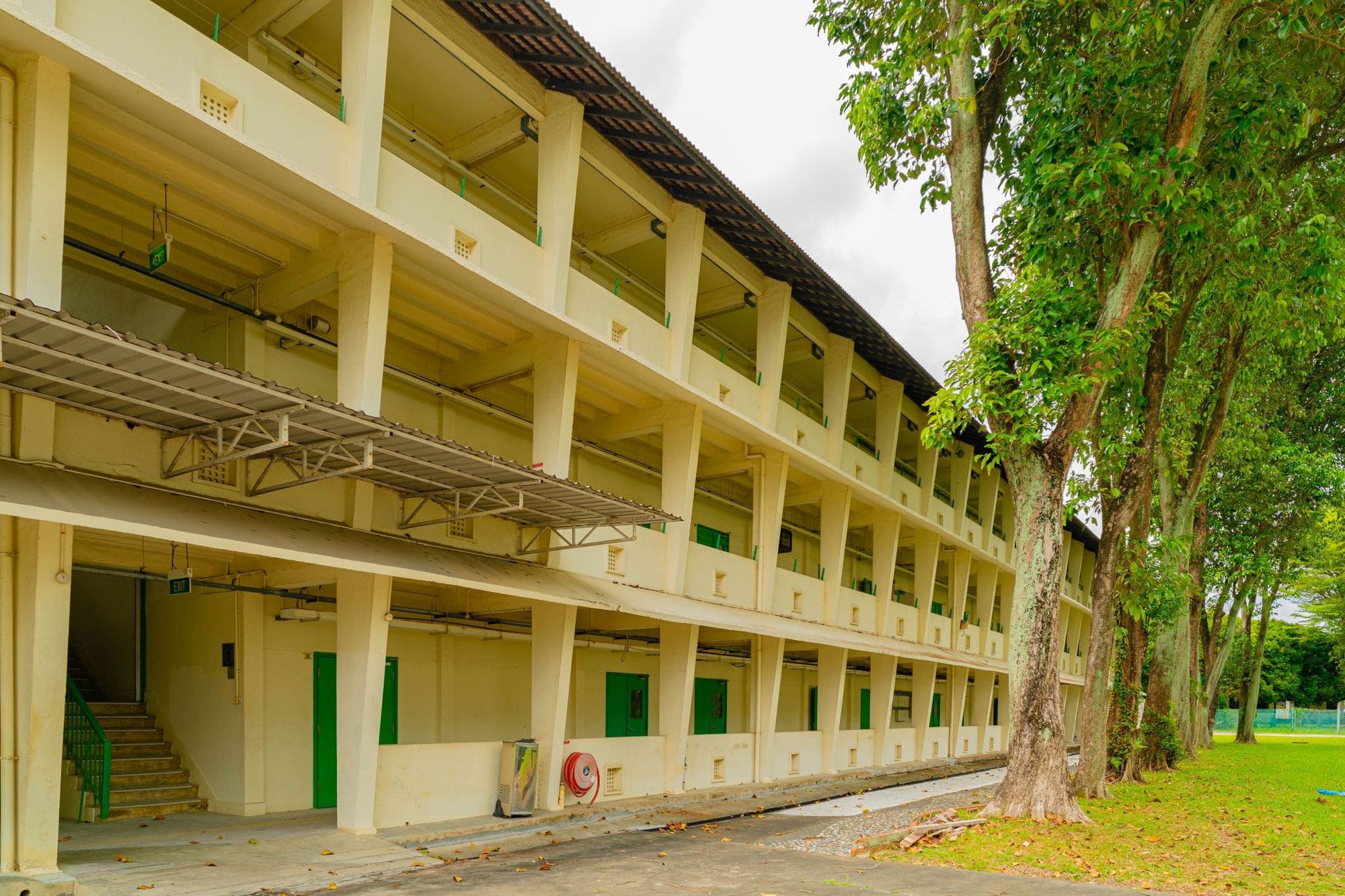 Serangoon Garden South School campus