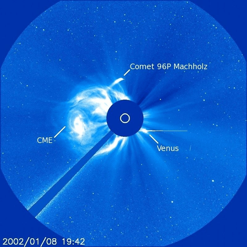 Southern Delta Aquariids Meteor Shower - phenomenon