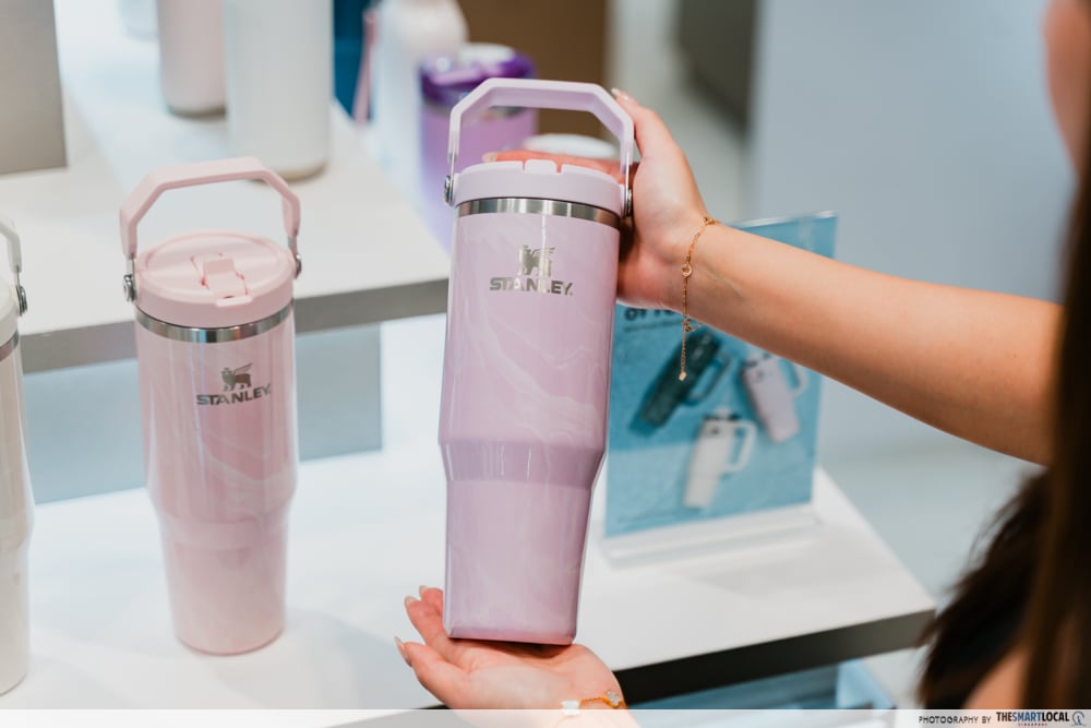 IceFlow Flip Straw 2.0 Tumbler