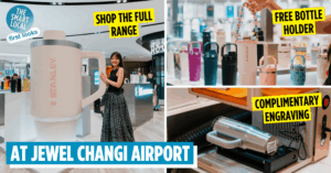 We Visited Stanley’s First Pop-Up In SG – Here’s All You Need To Know About Freebies & Gifts-With-Purchase