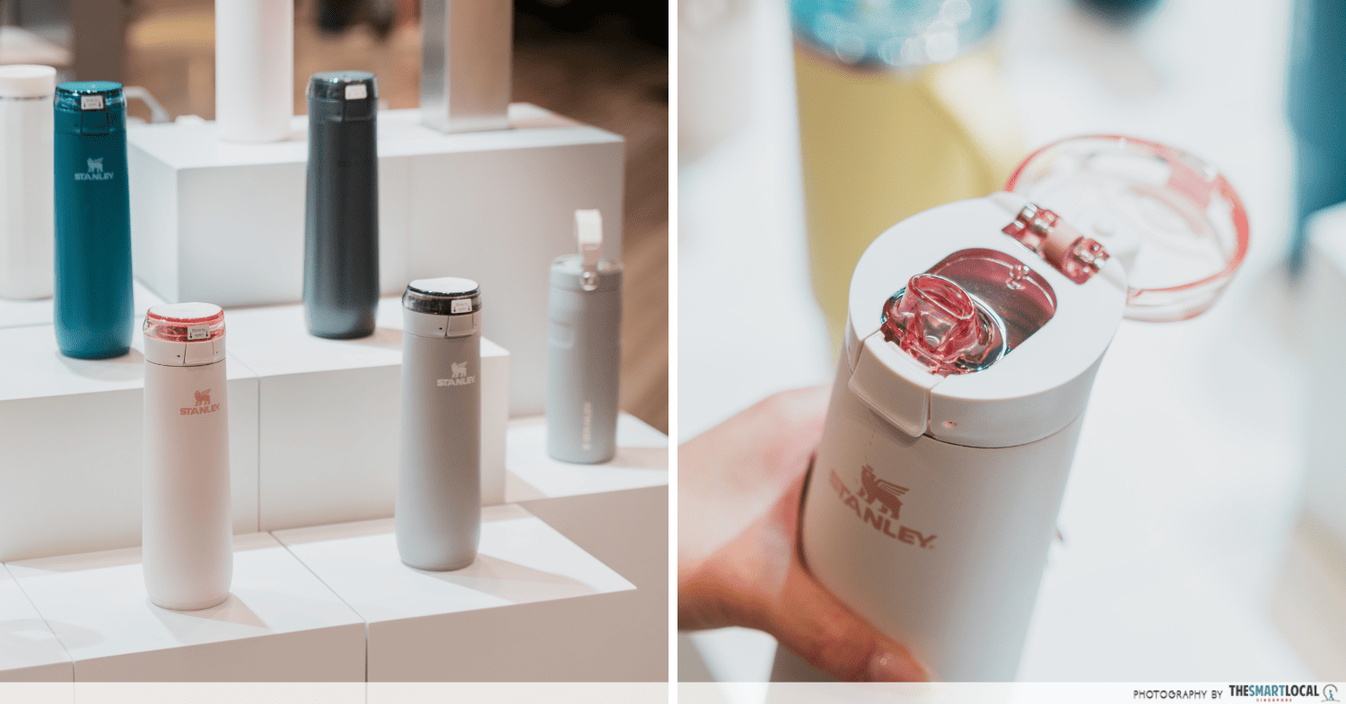 FlowState Spring Bottle