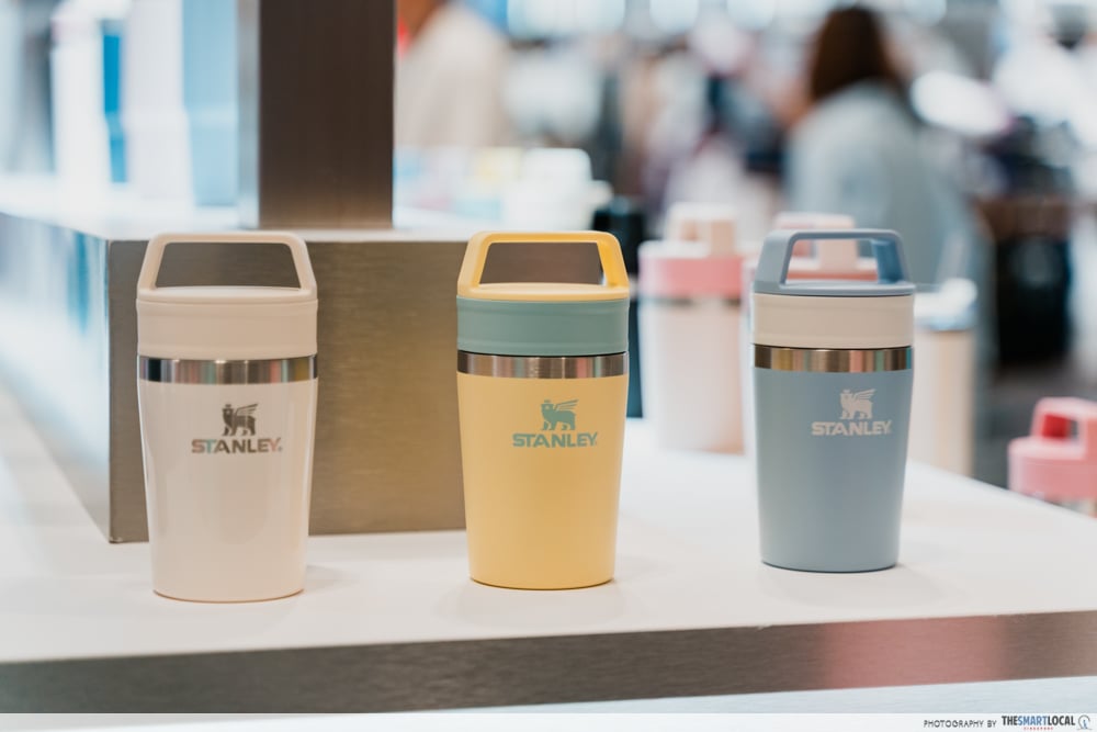 Café-To-Go Travel Mug