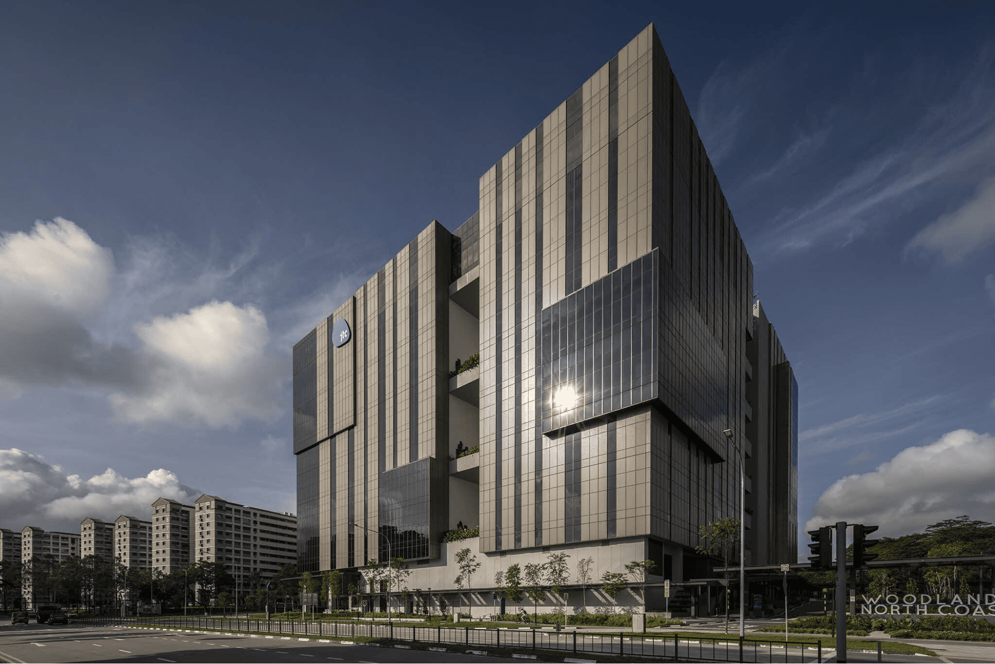 Woodlands Gateway (5) - job creation