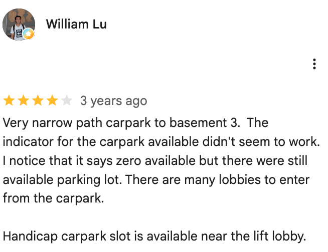 Worst Carparks In Singapore For Low Cars & New Drivers - Tan Tock Seng Hosiptal