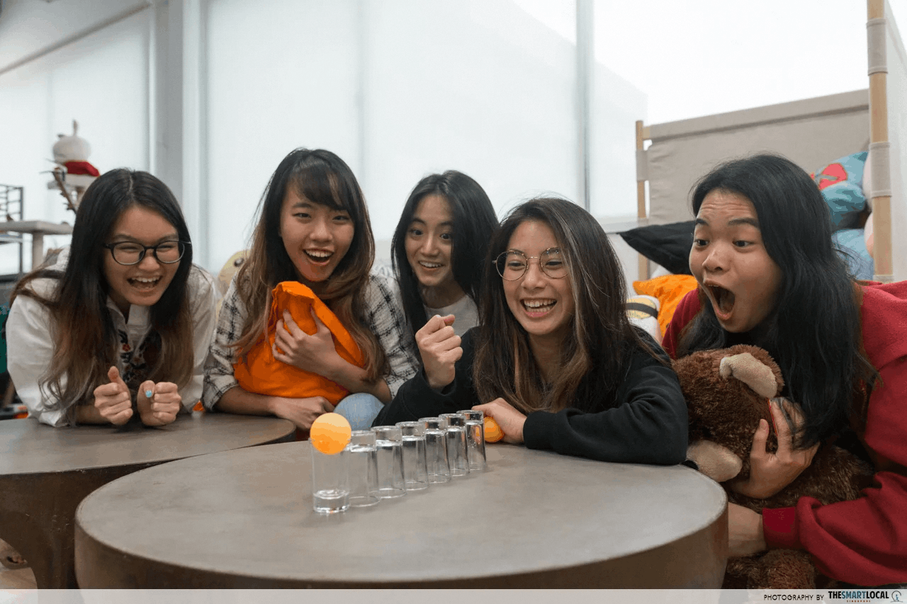 Youths Making Change - Friendships