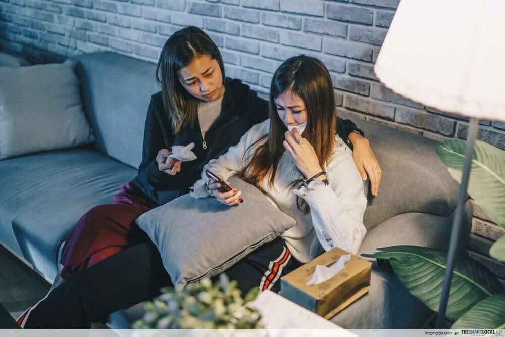 Youths Making Change - Mental Well-Being