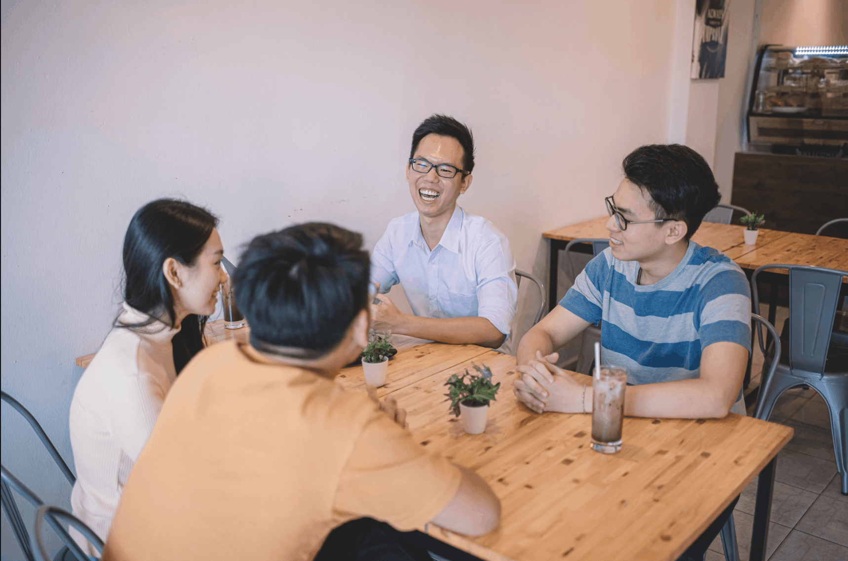 Youths Making Change - Well-Being