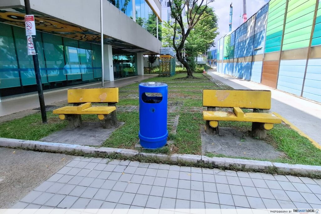 Ang Mo Kio Library Is Closing On 31st July 2026