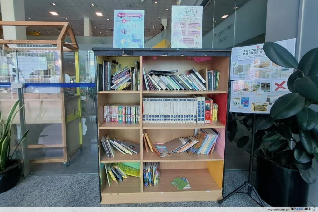 Ang Mo Kio Library Is Closing On 31st July 2026