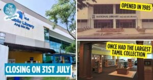 Ang Mo Kio Library Is Relocating, We Visited One Last Time Before It Closes On 31st July