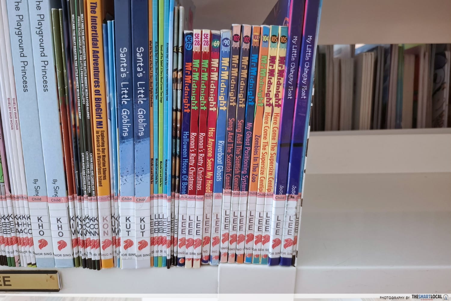 mr midnight books