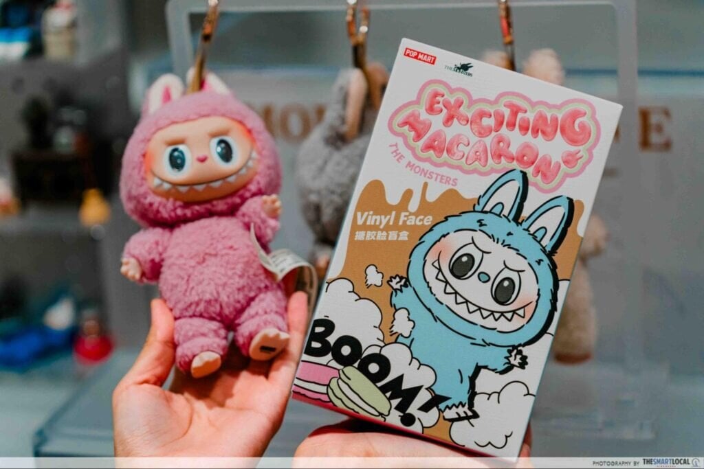 blind box regulations singapore - pop mart blind box