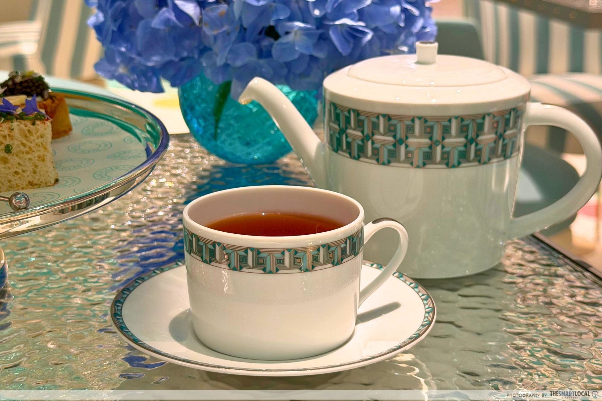 blue box cafe - blue box cafe original blend