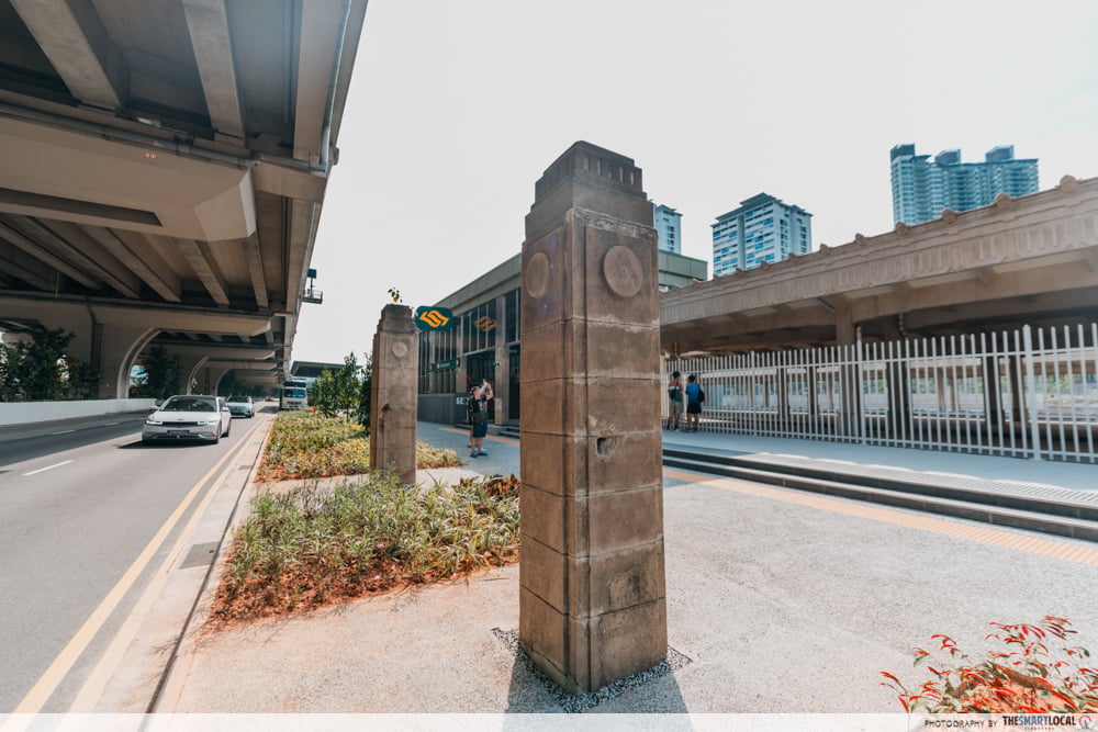 cantonment station exit 4