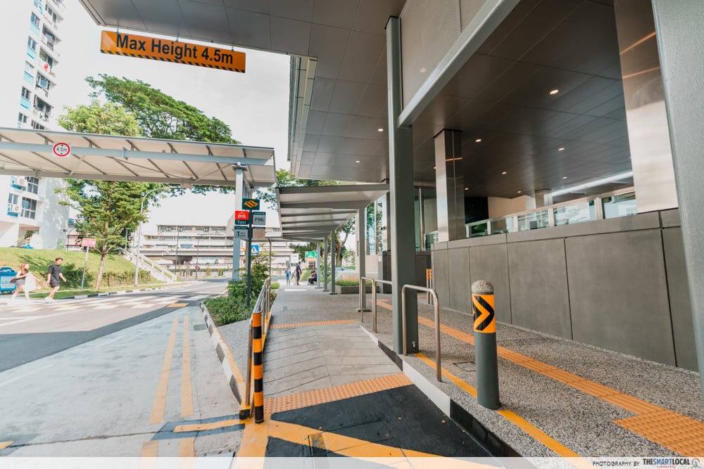 cantonment station taxi stand