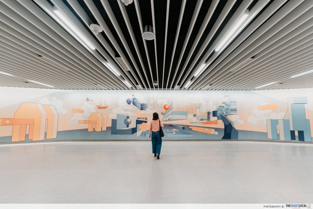 keppel station uncontainable dreams