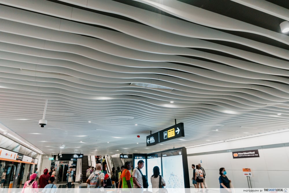 prince edward road ceiling