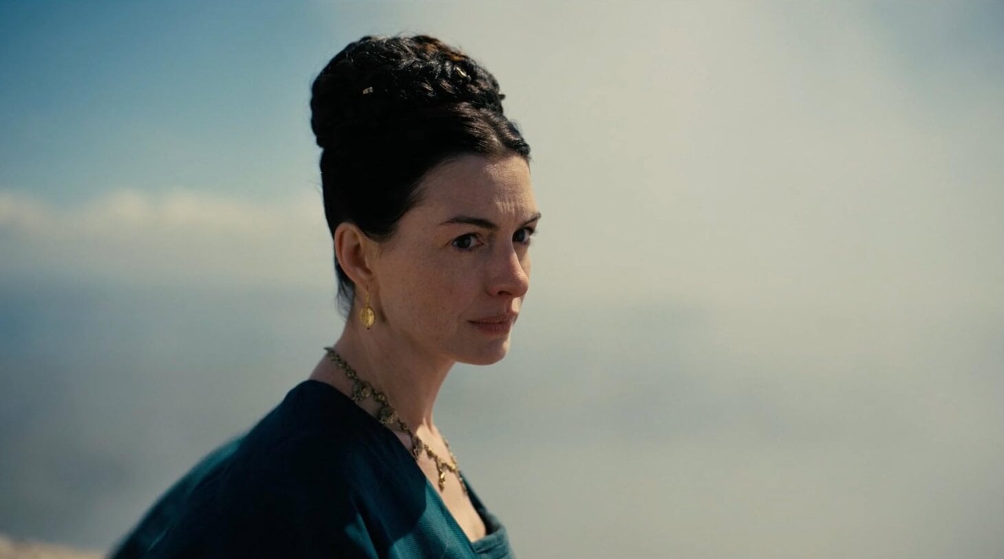 christopher nolan the odyssey - anne hathaway penelope