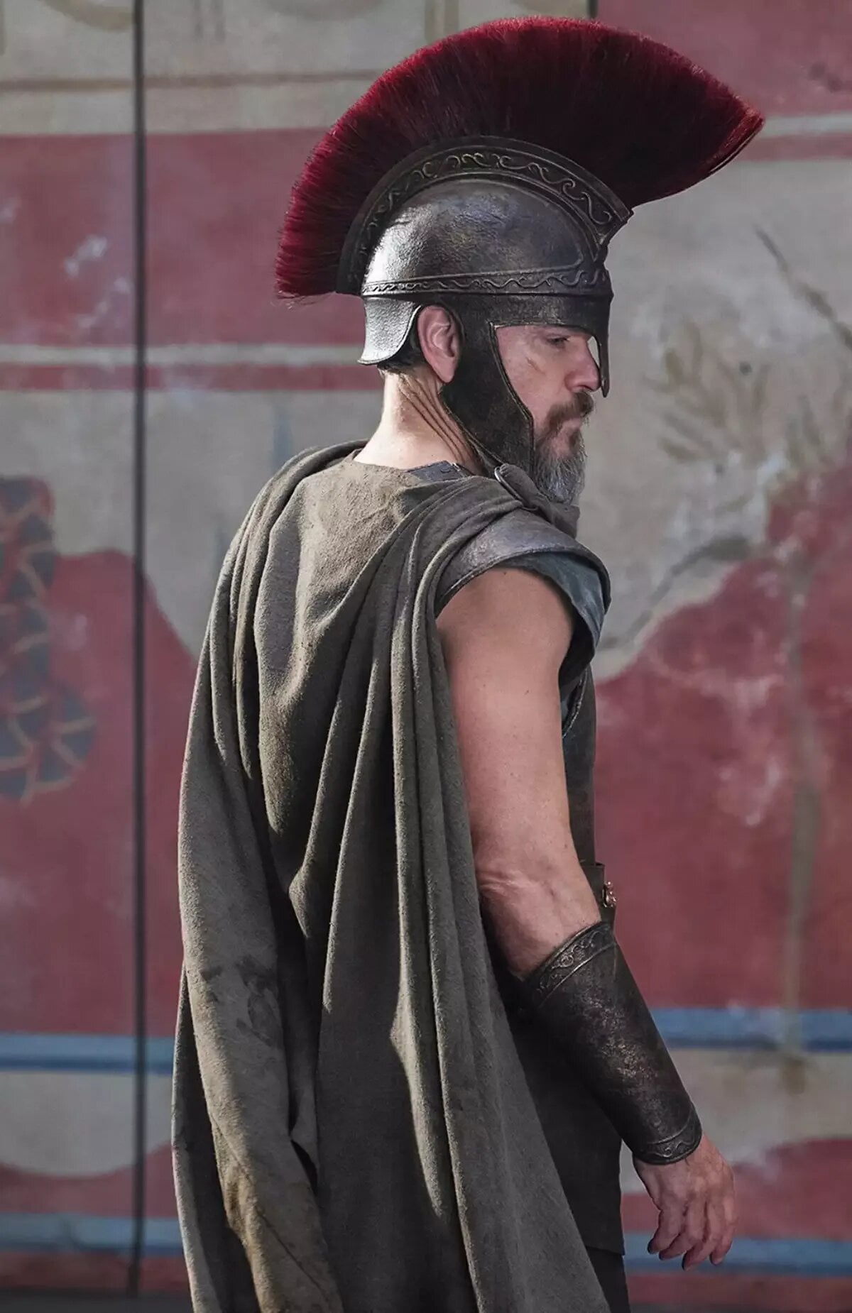 christopher nolan the odyssey - odysseus