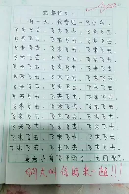 chinese compo