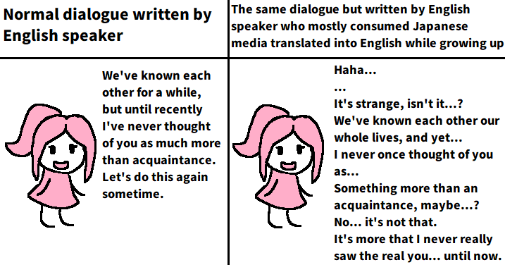 differences in english