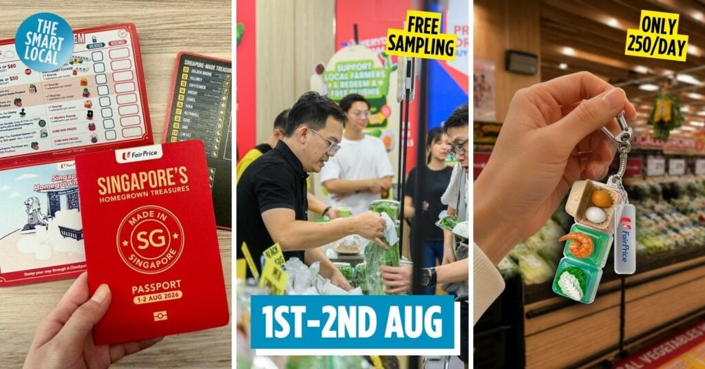 fairprice made in singapore fair - cover