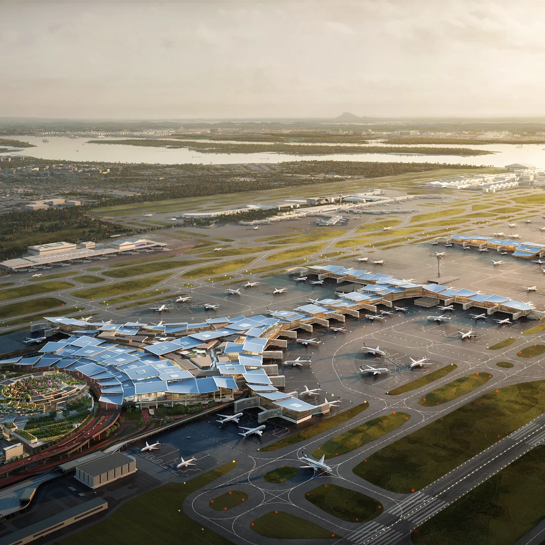 future developments singapore - terminal 5