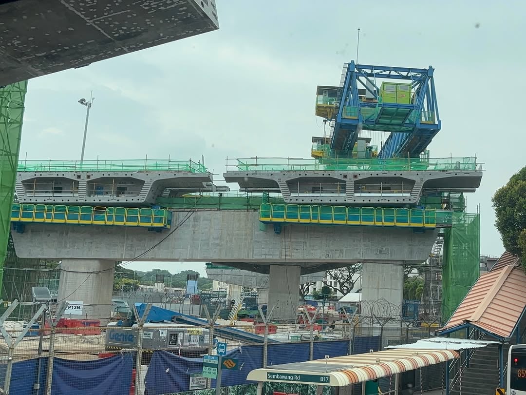 future developments singapore - nsc