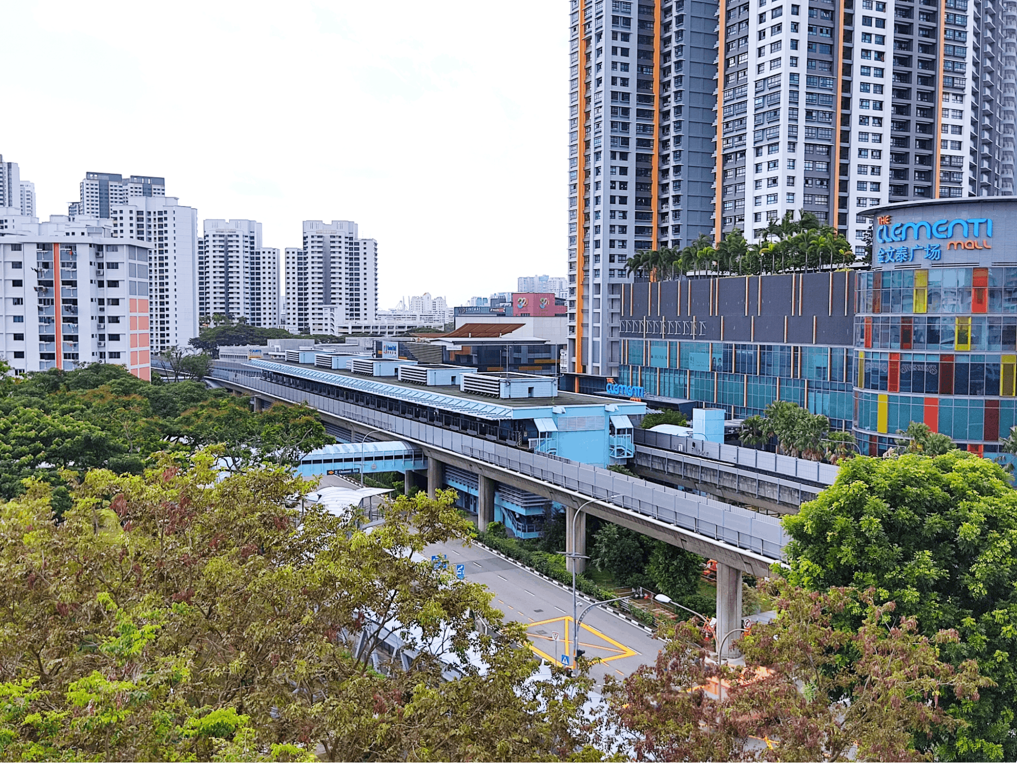 future developments singapore - king albert park mrt