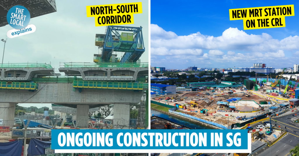 future developments singapore