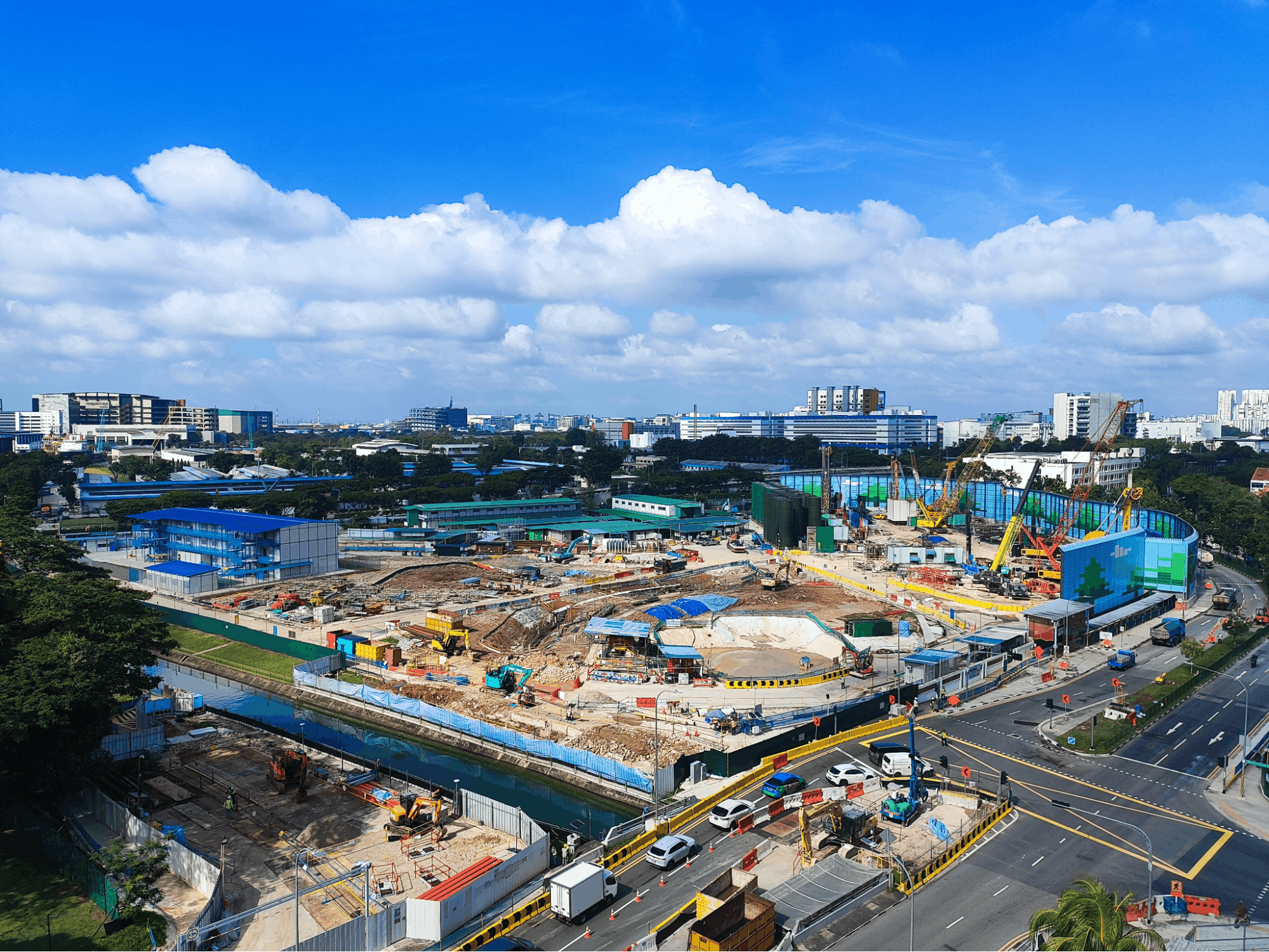 future developments singapore - west coast