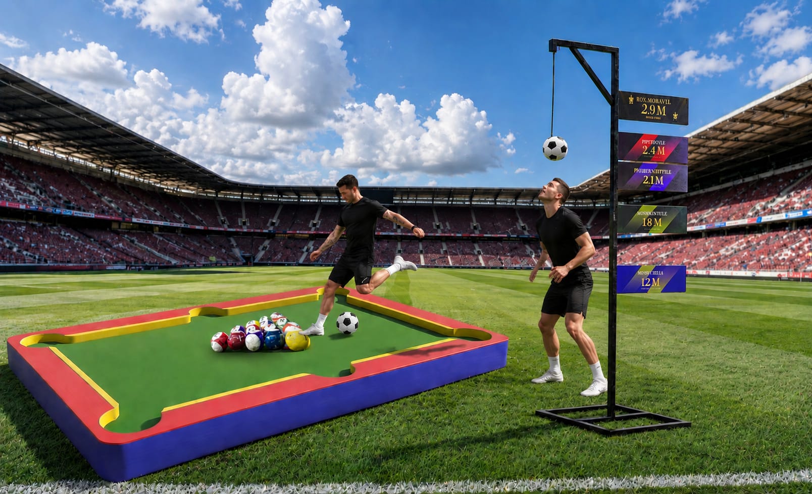 football fever arena