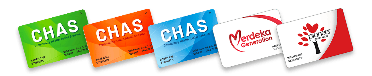 health screening - cards