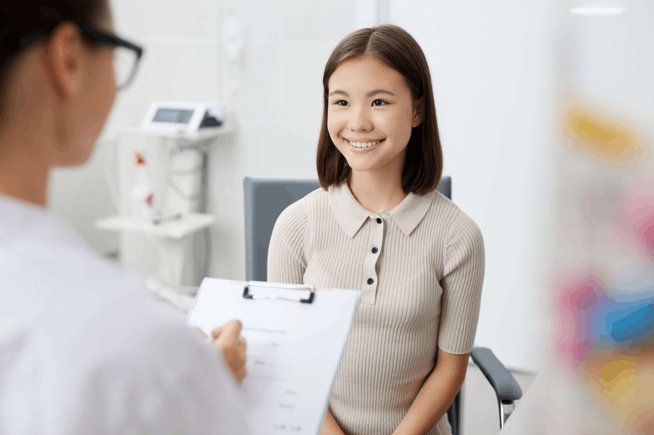 health screening - consultation