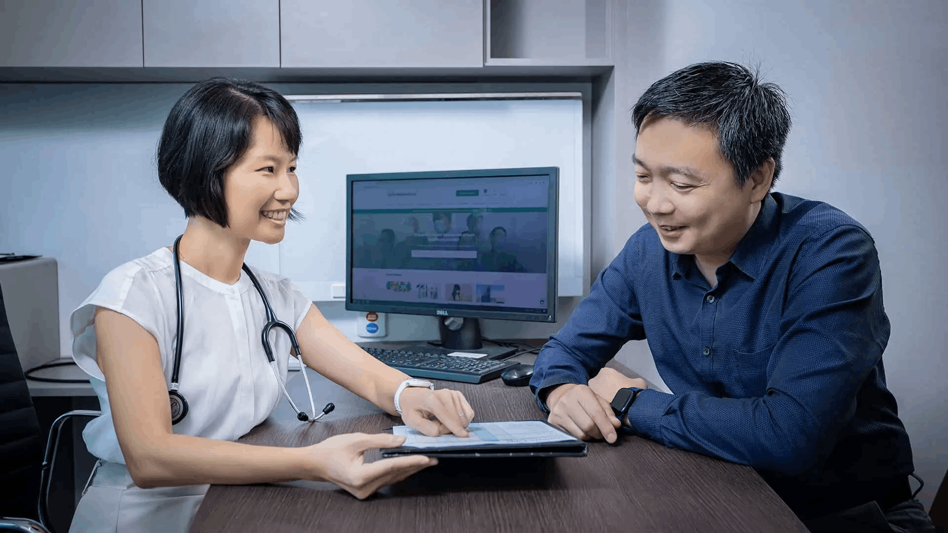 raffles medical group