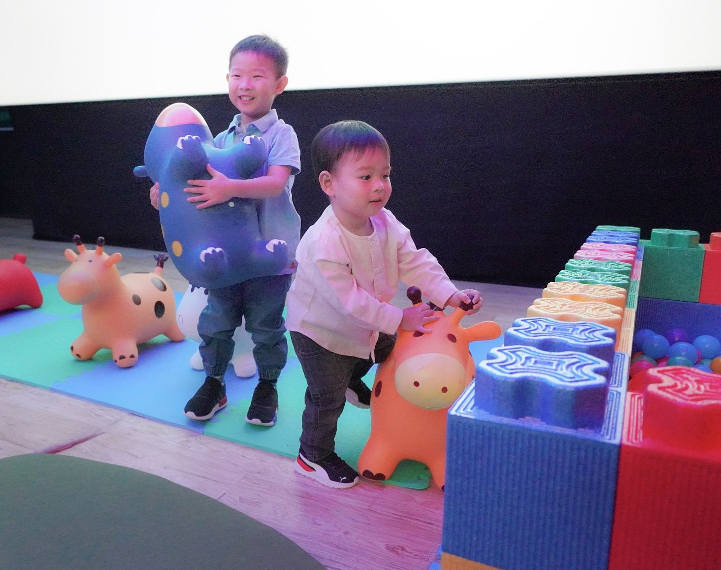 Play area