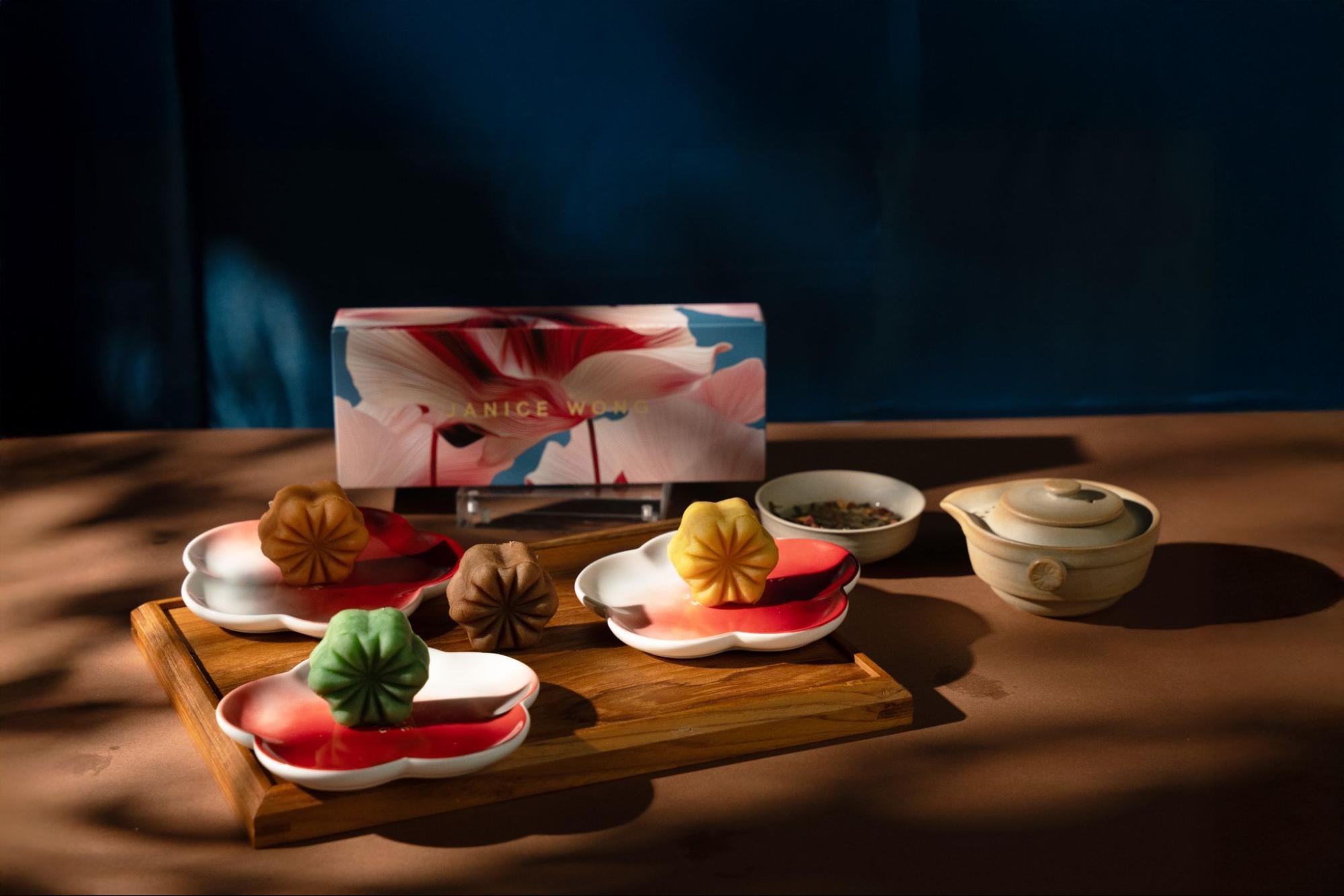 Floral & Tea collection