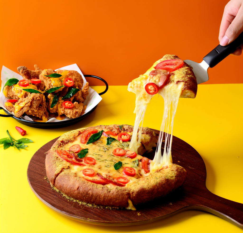 Pizza Maru