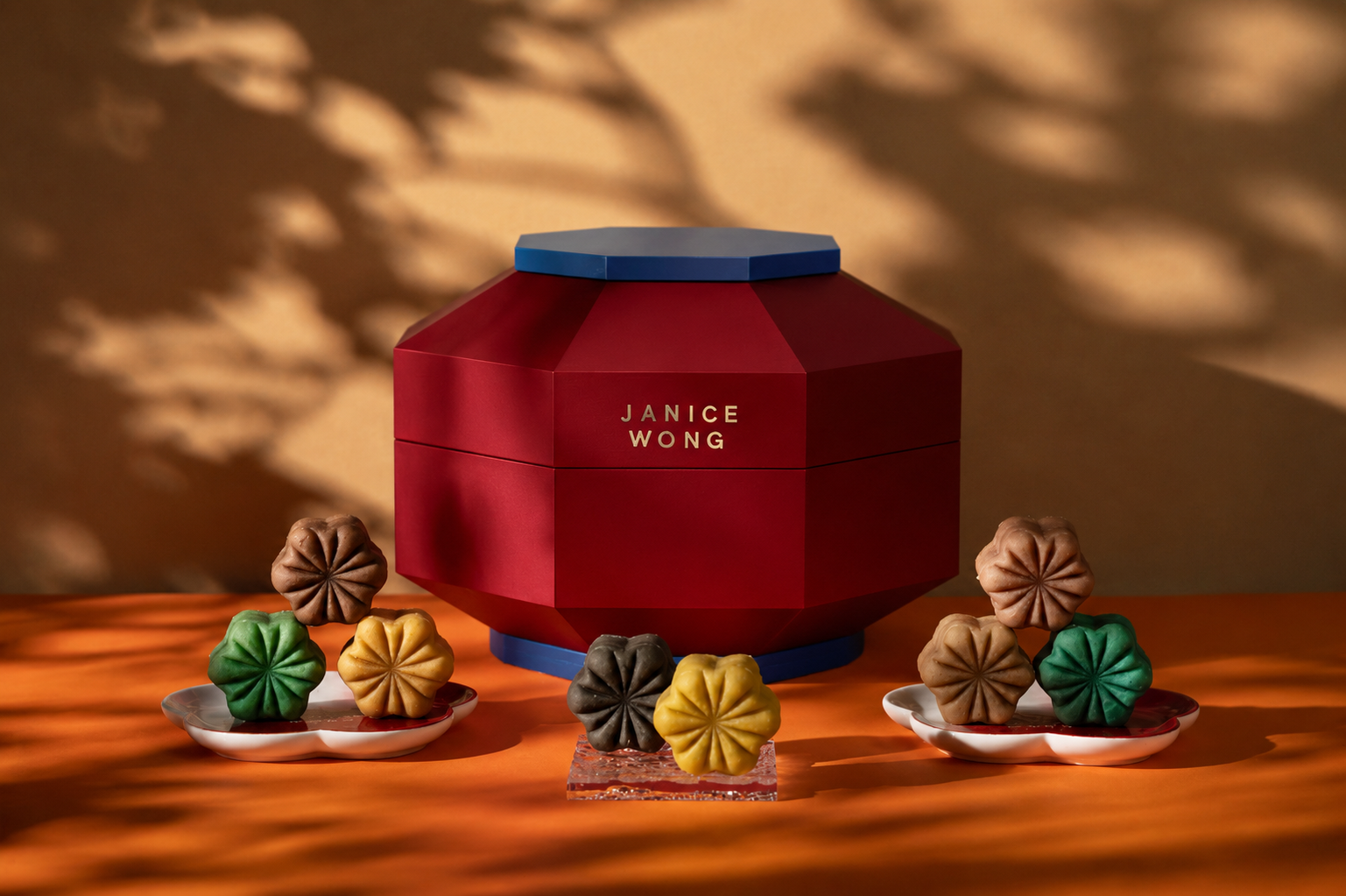 Wooden Lantern