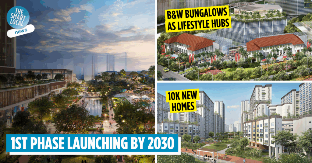 Everything We Know About Woodlands Gateway, Singapore’s Upcoming District Connecting You To JB Woodlands Gateway cover image