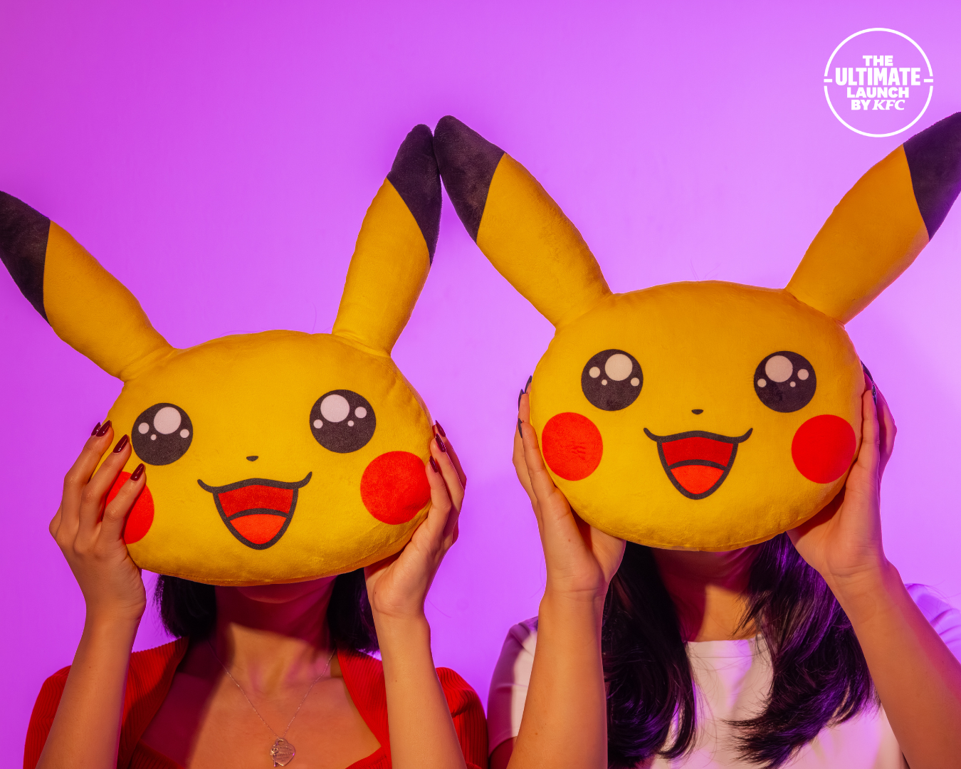 Pikachu Car Neck Pillow
