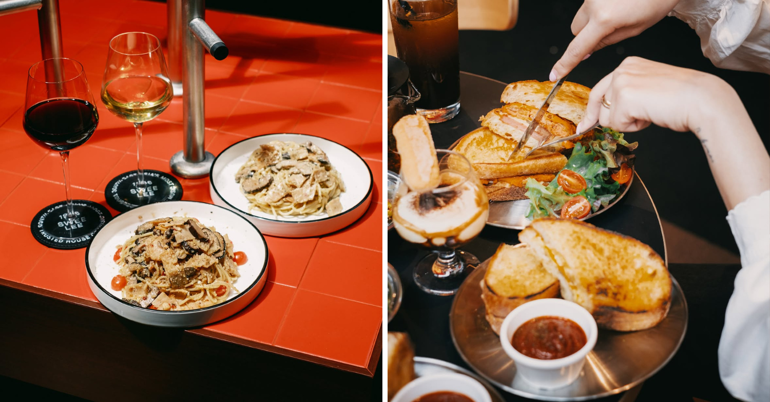 Swee Lee food