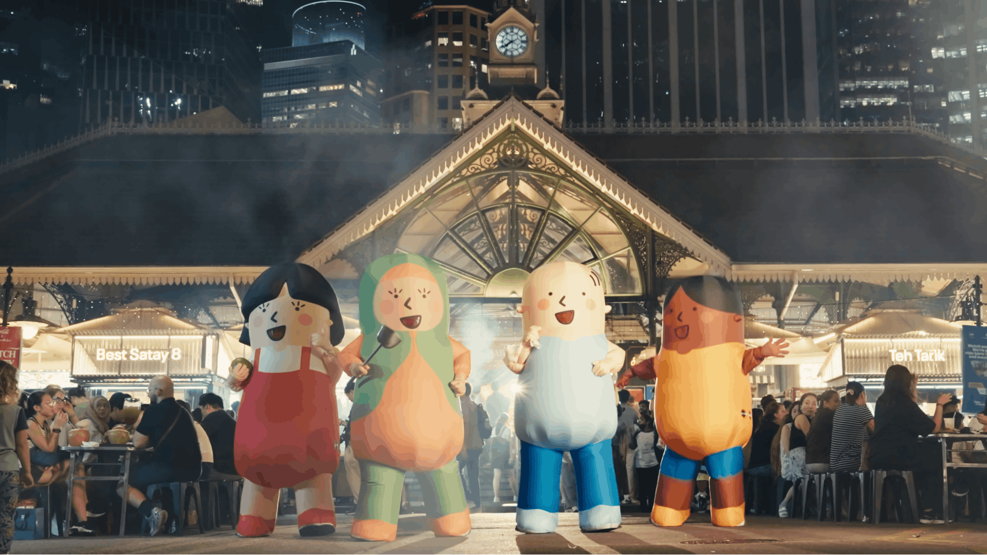 Mascots