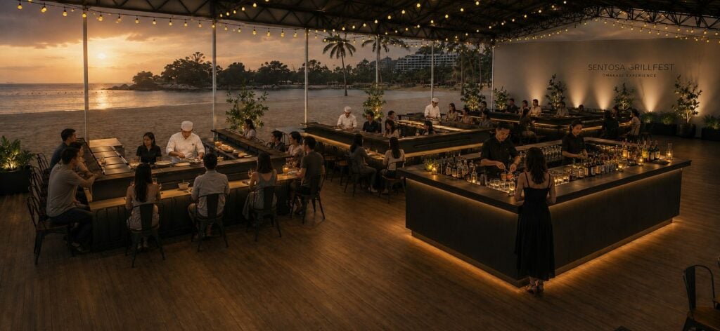 Sentosa GrillFest