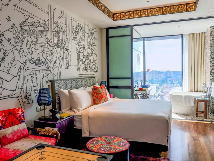 Hotel Indigo Singapore Katong